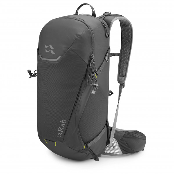 Rab - Aeon 27 - Wanderrucksack Gr 27 l - Large grau von Rab