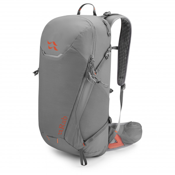 Rab - Aeon 27 - Wanderrucksack Gr 27 l - Regular grau von Rab