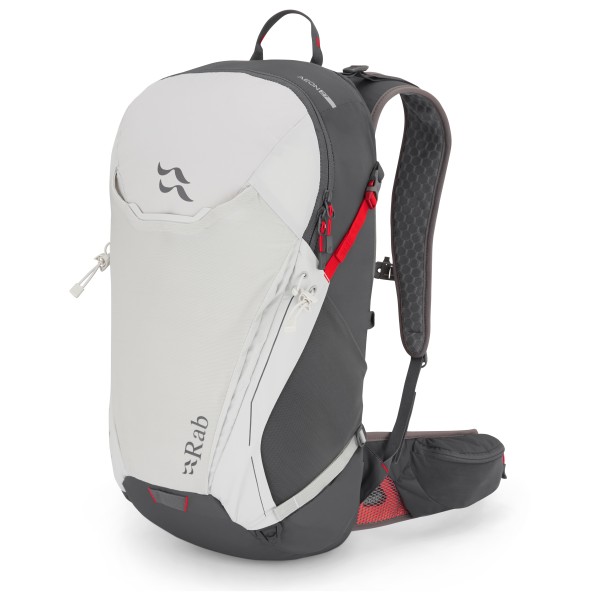 Rab - Aeon 27 - Wanderrucksack Gr 27 l - Regular grau von Rab