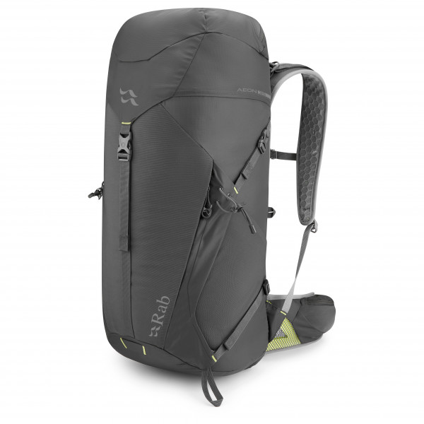 Rab - Aeon 35 - Wanderrucksack Gr 35 l grau von Rab