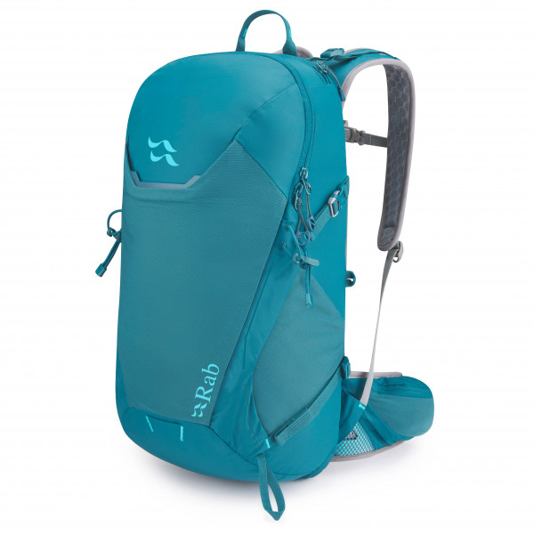 Rab - Aeon ND25 - Wanderrucksack Gr 25 l türkis von Rab