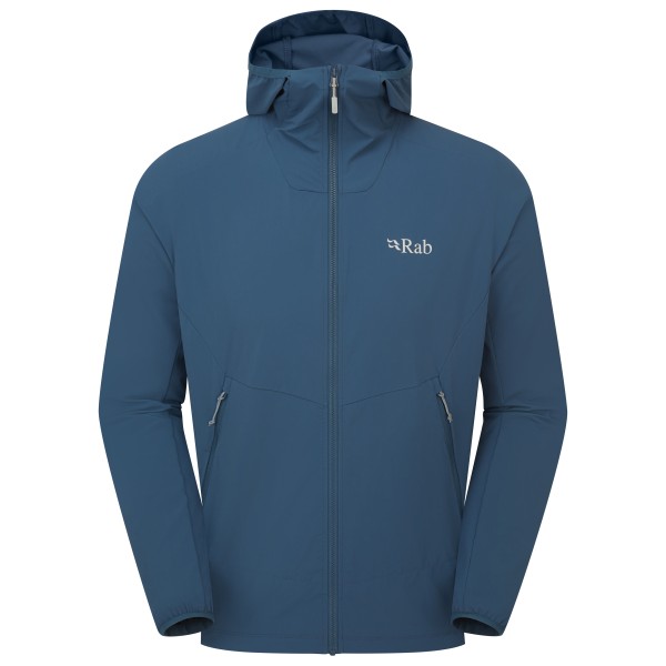 Rab - Borealis Hoody - Softshelljacke Gr XXL blau Rab - Borealis Hoody - Softshelljacke Gr XXL blau von Rab