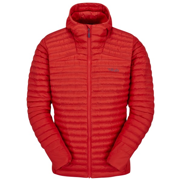 Rab - Cirrus Flex 2.0 Hoody - Kunstfaserjacke Gr L rot Rab - Cirrus Flex 2.0 Hoody - Kunstfaserjacke Gr L rot von Rab