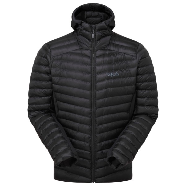 Rab - Cirrus Flex Hoody - Kunstfaserjacke Gr XXL schwarz von Rab