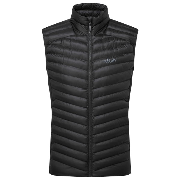Rab - Cirrus Flex Vest - Kunstfasergilet Gr XXL schwarz Rab - Cirrus Flex Vest - Kunstfasergilet Gr XXL schwarz von Rab