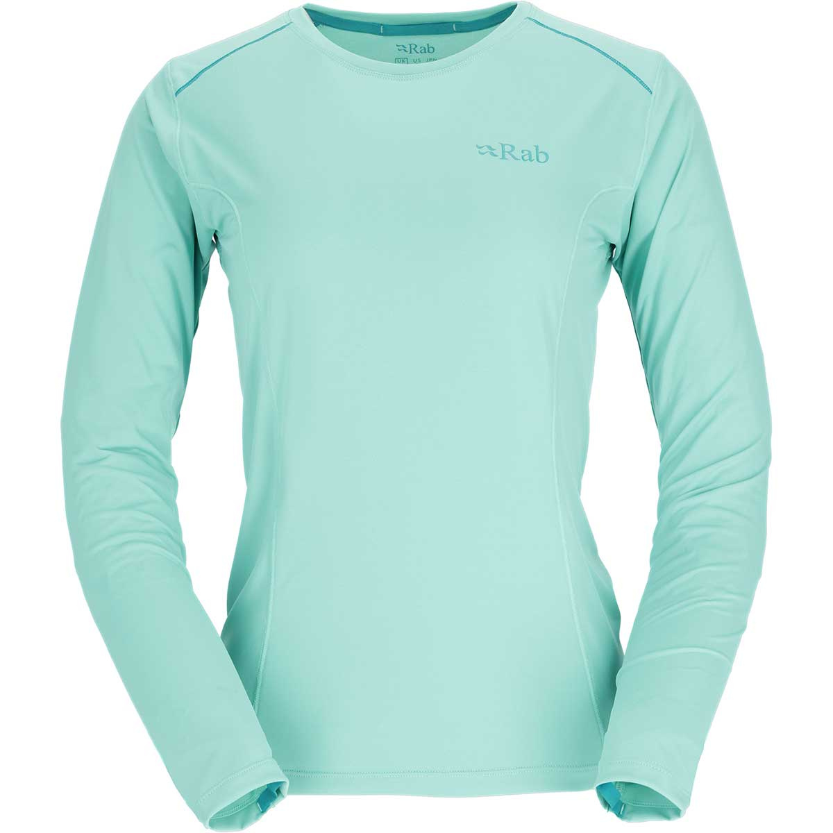 Rab Damen Force Longsleeve von Rab