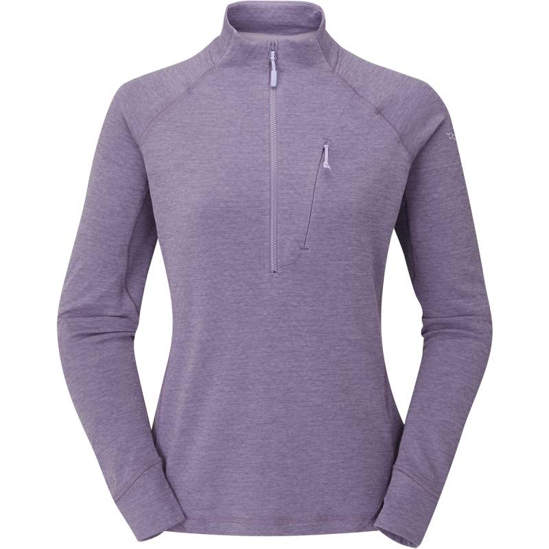 Rab Damen Nexus Pull-On Longsleeve von Rab