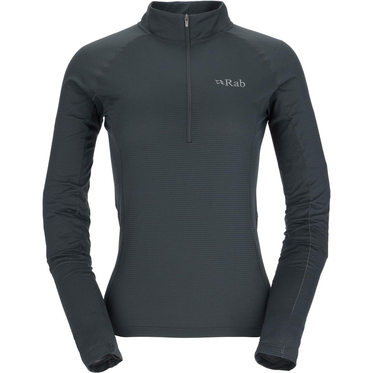 Rab Damen Sonic Zip Longsleeve von Rab