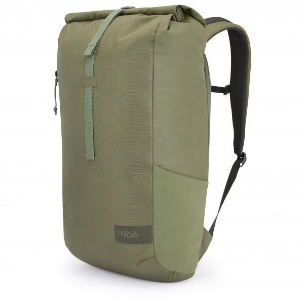 Rab - Depot 25 - Daypack Gr 25 l oliv von Rab