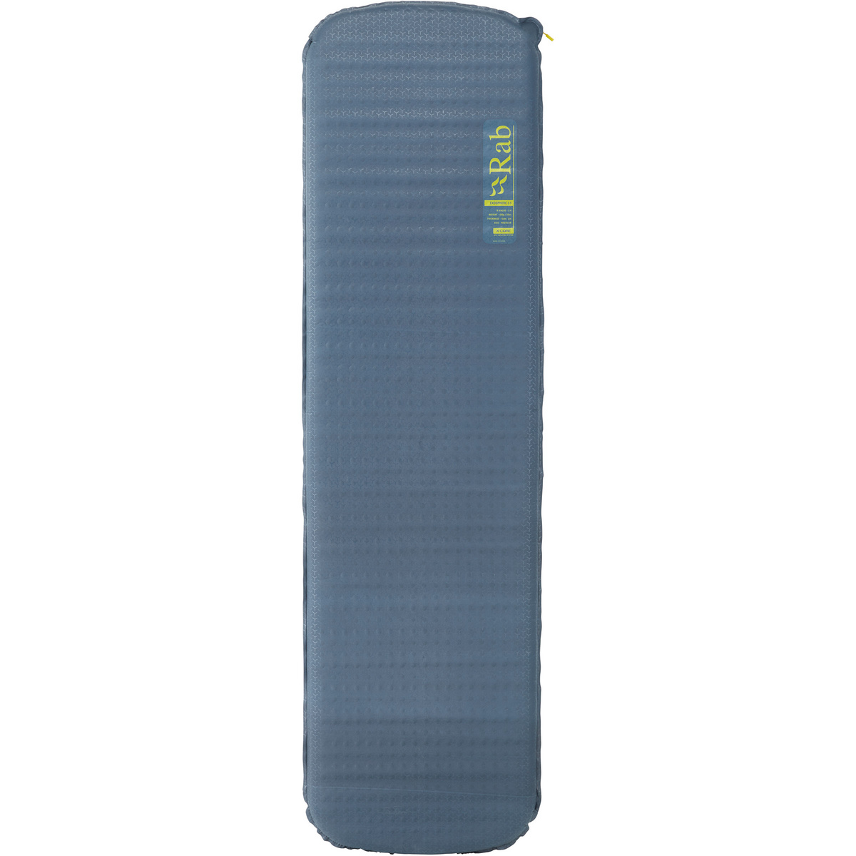 Rab Exosphere 3.5 Isomatte Rab Exosphere 3.5 Isomatte von Rab