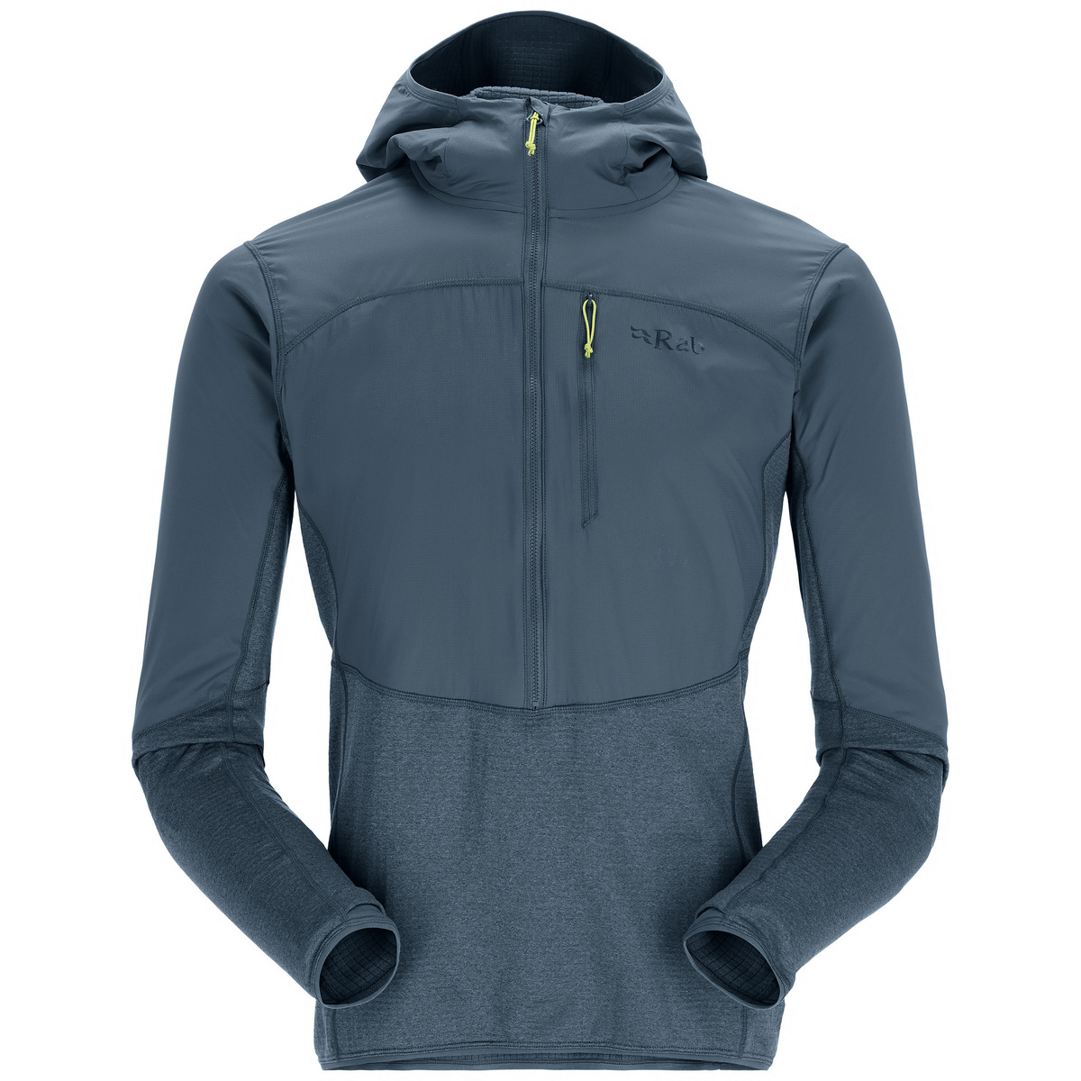 Rab Herren Ascendor Summit Hoodie von Rab