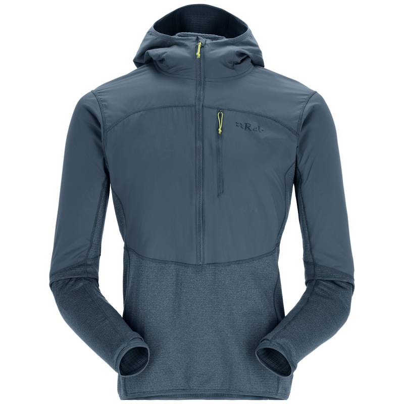 Rab Herren Ascendor Summit Hoodie von Rab