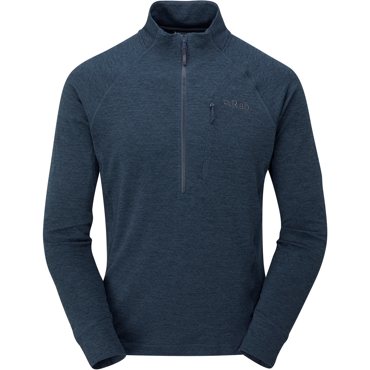 Rab Herren Nexus Pull-On Longsleeve von Rab