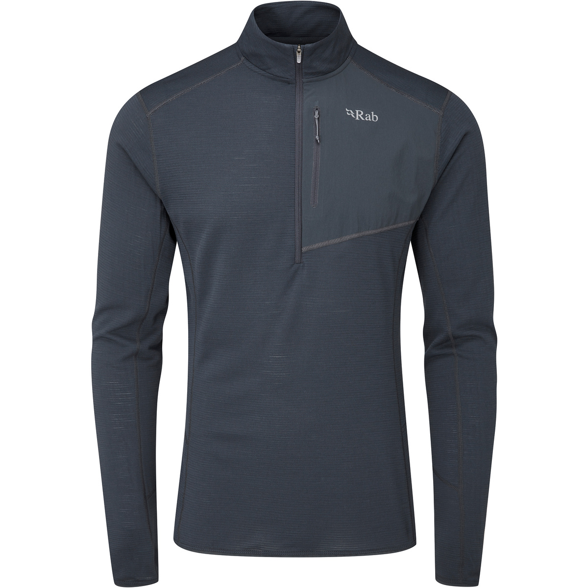 Rab Herren Syncrino Light Pull-On Longsleeve von Rab