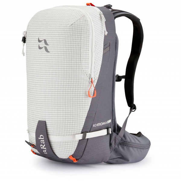Rab - Khroma 22 - Skitourenrucksack Gr 22 l grau Rab - Khroma 22 - Skitourenrucksack Gr 22 l grau von Rab