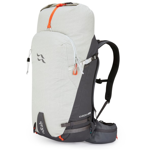 Rab - Khroma 38 - Skitourenrucksack Gr 38 l grau Rab - Khroma 38 - Skitourenrucksack Gr 38 l grau von Rab