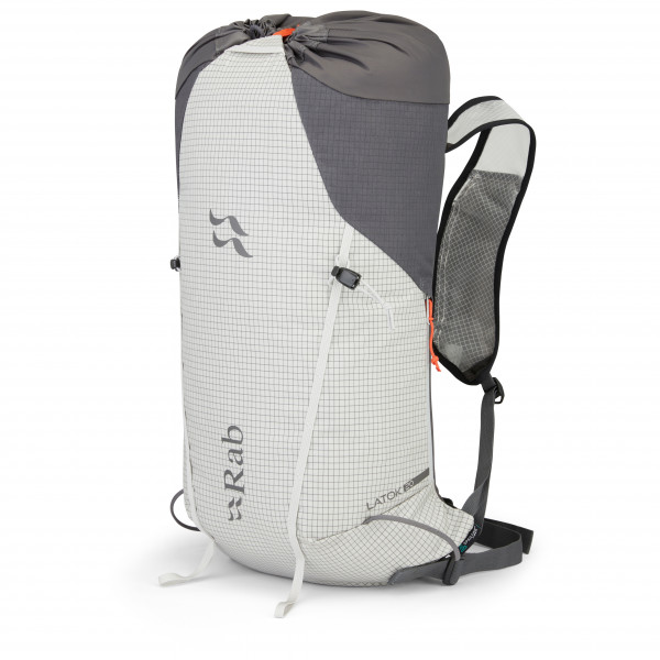 Rab - Latok 20 - Tourenrucksack Gr 20 l grau von Rab