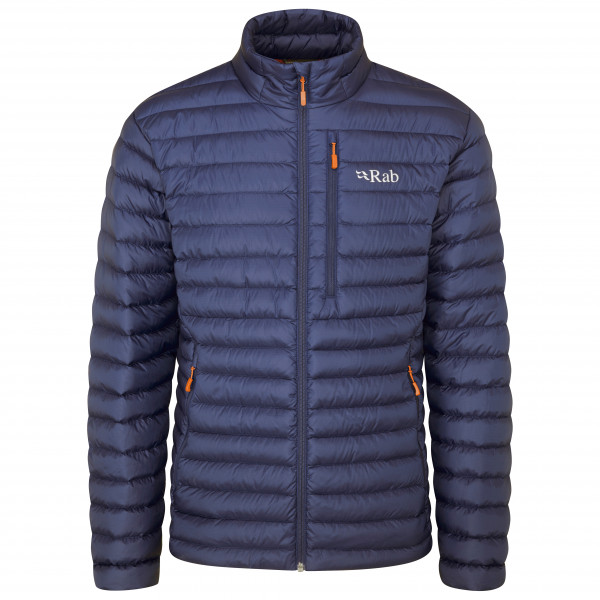 Rab - Microlight Jacket - Daunenjacke Gr L blau Rab - Microlight Jacket - Daunenjacke Gr L blau von Rab