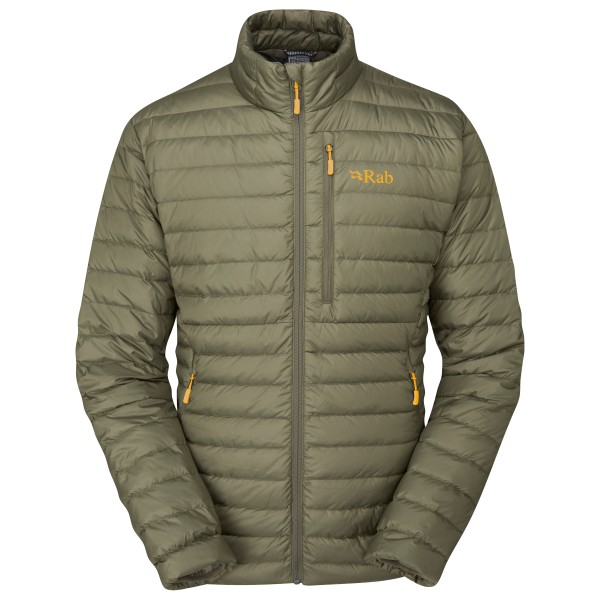 Rab - Microlight Jacket - Daunenjacke Gr L oliv Rab - Microlight Jacket - Daunenjacke Gr L oliv von Rab