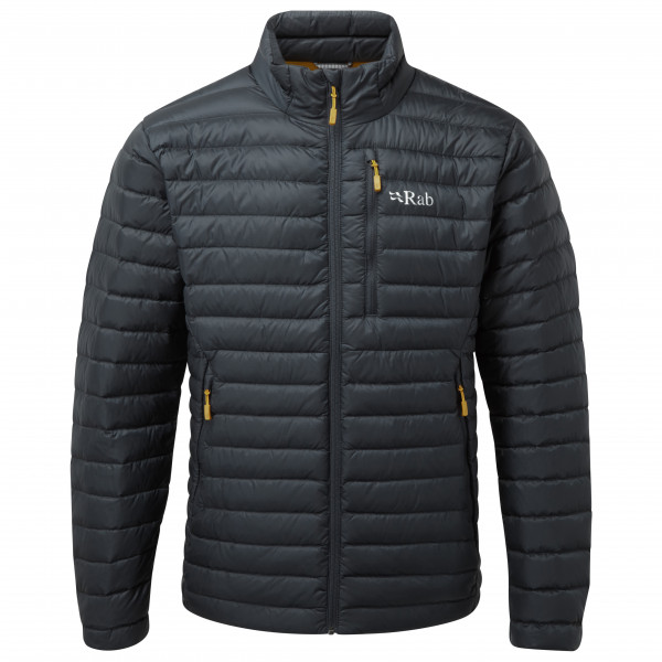 Rab - Microlight Jacket - Daunenjacke Gr XL schwarz Rab - Microlight Jacket - Daunenjacke Gr XL schwarz von Rab