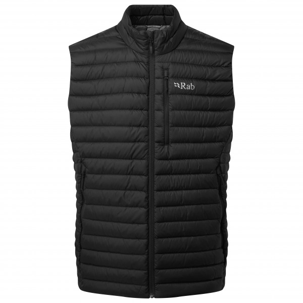 Rab - Microlight Vest - Daunengilet Gr L schwarz Rab - Microlight Vest - Daunengilet Gr L schwarz von Rab