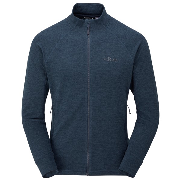 Rab - Nexus Jacket - Fleecejacke Gr L blau Rab - Nexus Jacket - Fleecejacke Gr L blau von Rab
