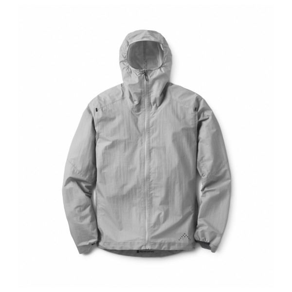 Rab - Phantom Jacket - Regenjacke Gr M grau von Rab