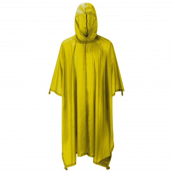 Rab - Silponcho Gr One Size grau/oliv Rab - Silponcho Gr One Size grau/oliv von Rab
