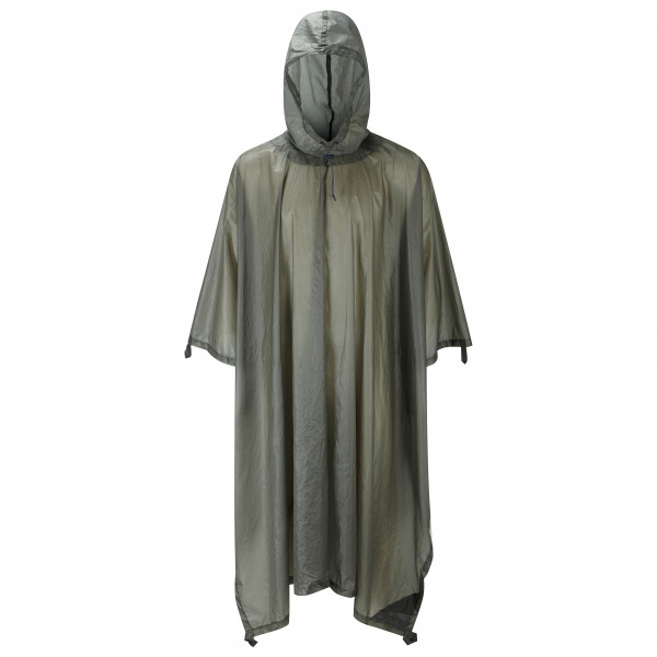 Rab - Silponcho Gr One Size grau/oliv Rab - Silponcho Gr One Size grau/oliv von Rab