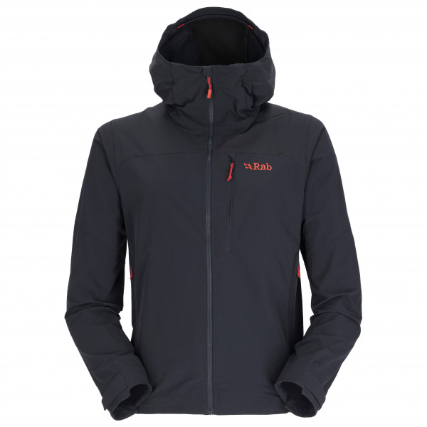 Rab - Torque Jacket - Softshelljacke Gr S blau Rab - Torque Jacket - Softshelljacke Gr S blau von Rab