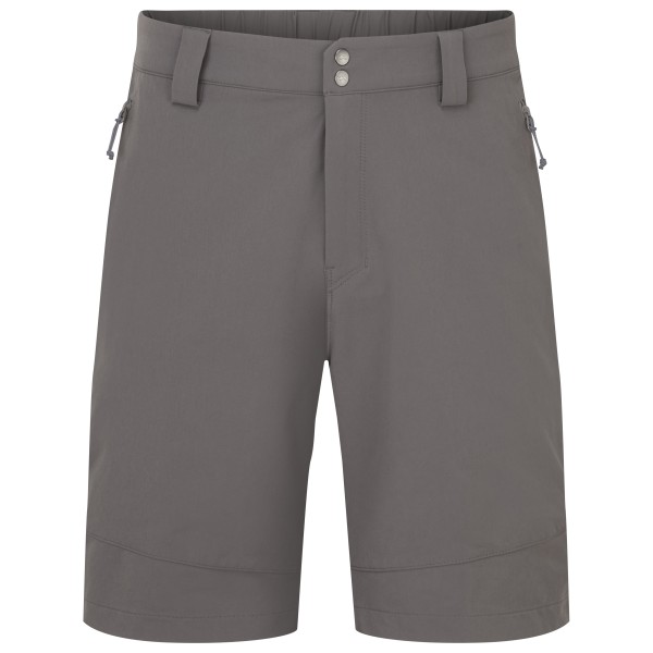 Rab - Torque Mountain Shorts - Shorts Gr XXL - Waist: 38'' Inseam 10'' grau von Rab