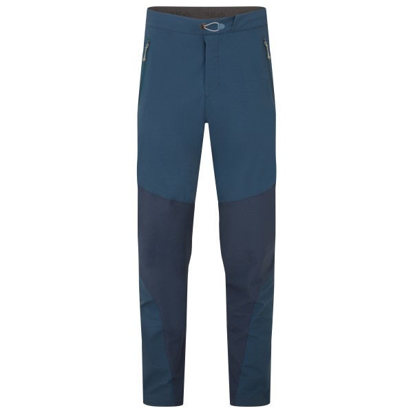 Rab - Torque Pants - Tourenhose Gr 30 - Regular blau von Rab