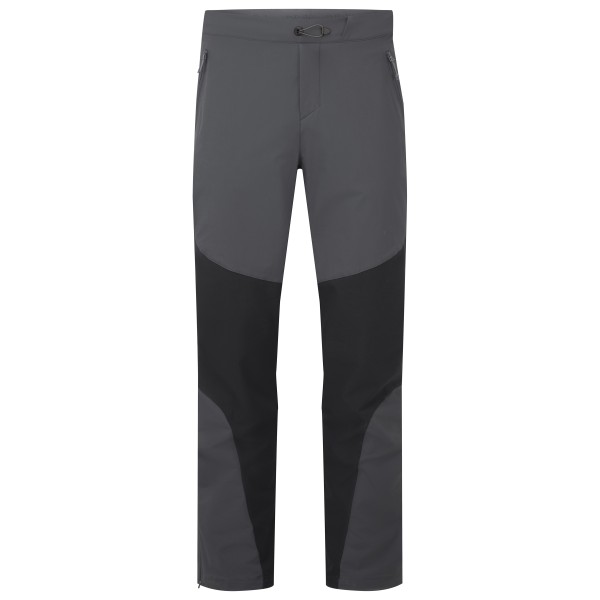 Rab - Torque Pants - Tourenhose Gr 30 - Regular grau von Rab