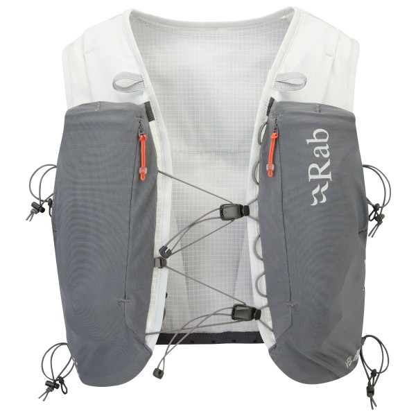 Rab - Veil 6 - Trailrunningrucksack Gr S grau Rab - Veil 6 - Trailrunningrucksack Gr S grau von Rab