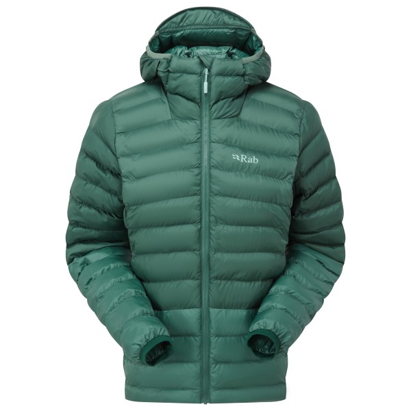 Rab - Women's Cirrus Alpine - Kunstfaserjacke Gr 10;8 blau von Rab