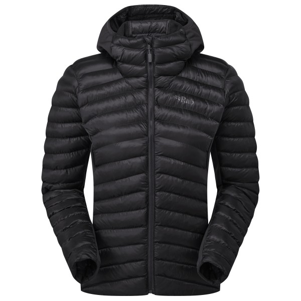 Rab - Women's Cirrus Flex Hoody - Kunstfaserjacke Gr 10 schwarz Rab - Women's Cirrus Flex Hoody - Kunstfaserjacke Gr 10 schwarz von Rab
