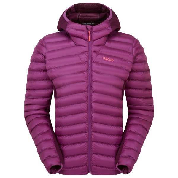 Rab - Women's Cirrus Flex Hoody - Kunstfaserjacke Gr 8 lila Rab - Women's Cirrus Flex Hoody - Kunstfaserjacke Gr 8 lila von Rab