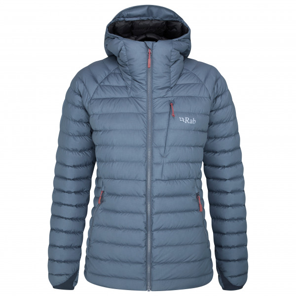 Rab - Women's Infinity Microlight Jacket - Daunenjacke Gr 12;14;16;8 blau;rot;schwarz von Rab