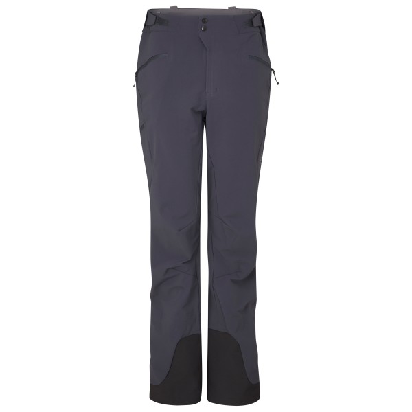 Rab - Women's Khroma Ascendor AS Pants - Skitourenhose Gr 12 grau von Rab