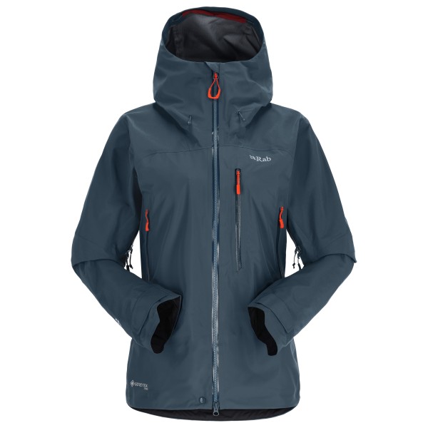 Rab - Women's Latok Mountain GTX Jacket - Regenjacke Gr 8 blau Rab - Women's Latok Mountain GTX Jacket - Regenjacke Gr 8 blau von Rab