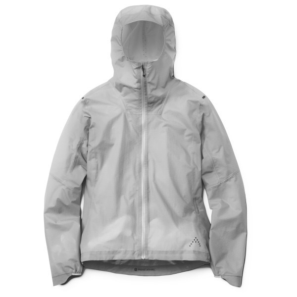 Rab - Women's Phantom Jacket - Regenjacke Gr 10 grau von Rab