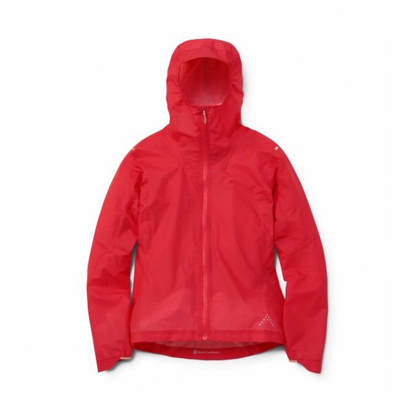 Rab - Women's Phantom Jacket - Regenjacke Gr 12 rot von Rab