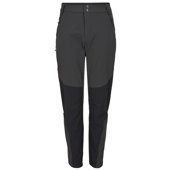 Rab - Women's Torque Mountain Pants - Tourenhose Gr 10 - Regular grau/schwarz von Rab