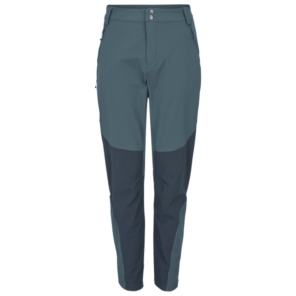 Rab - Women's Torque Mountain Pants - Tourenhose Gr 8 - Regular blau von Rab