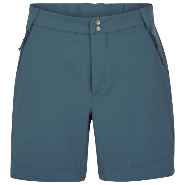 Rab - Women's Torque Mountain Shorts - Shorts Gr 10 - Length: 8'';12 - Length: 8'';14 - Length: 8'';16 - Length: 8'';8 - Length: 8'' blau;grau von Rab