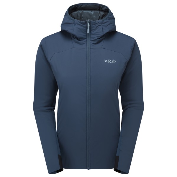 Rab - Women's Xenair Alpine Flex Jacket - Kunstfaserjacke Gr 10 blau Rab - Women's Xenair Alpine Flex Jacket - Kunstfaserjacke Gr 10 blau von Rab