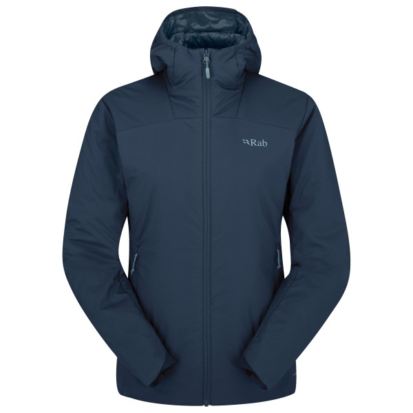 Rab - Women's Xenair Alpine Light Jacket - Kunstfaserjacke Gr 12 blau Rab - Women's Xenair Alpine Light Jacket - Kunstfaserjacke Gr 12 blau von Rab