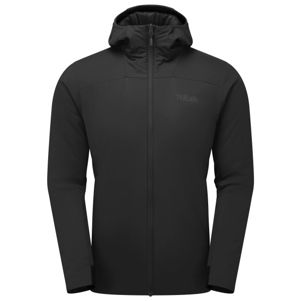 Rab - Xenair Alpine Flex Jacket - Kunstfaserjacke Gr M schwarz von Rab