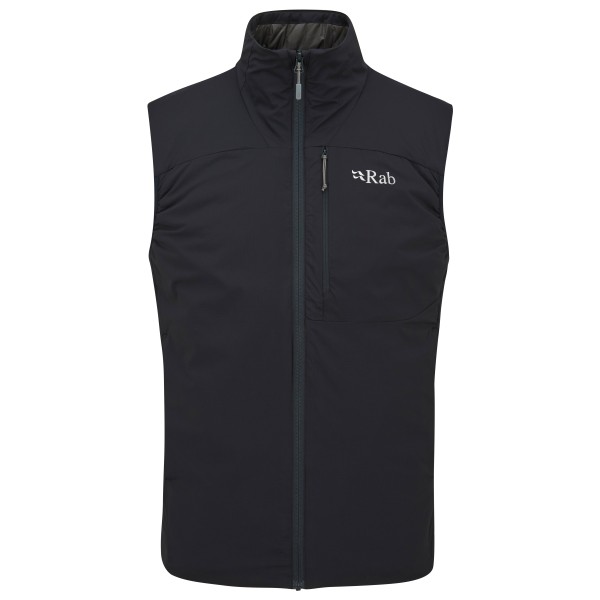 Rab - Xenair Vest - Kunstfasergilet Gr XXL schwarz Rab - Xenair Vest - Kunstfasergilet Gr XXL schwarz von Rab