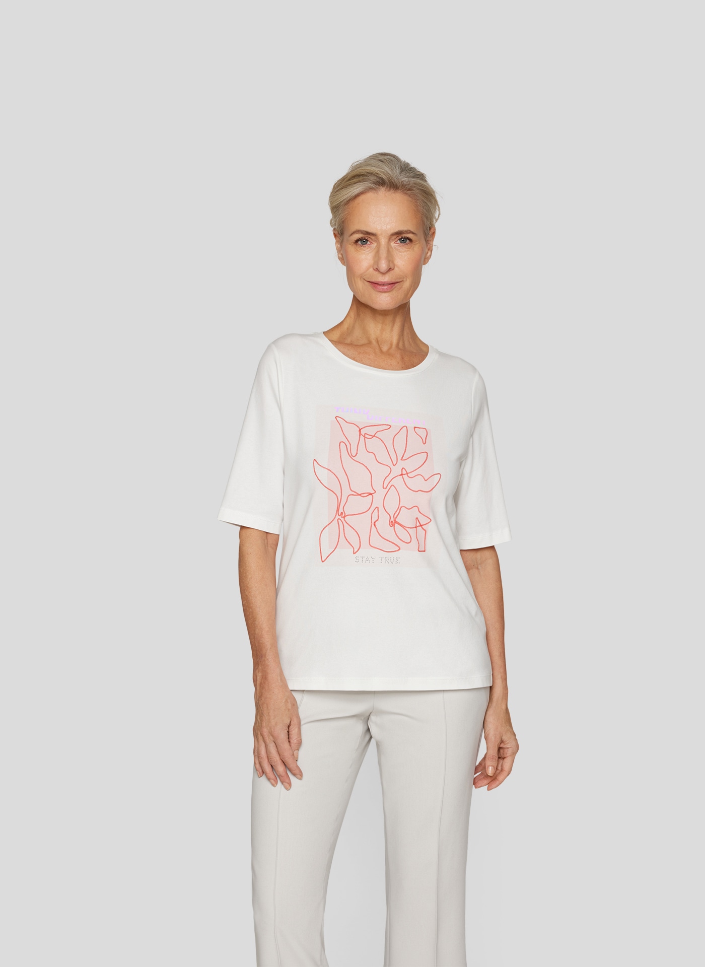 Rabe T-Shirt, mit Frontprint Rabe T-Shirt, mit Frontprint von Rabe